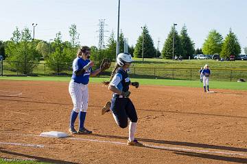 Softball vs Byrnes Senior 192